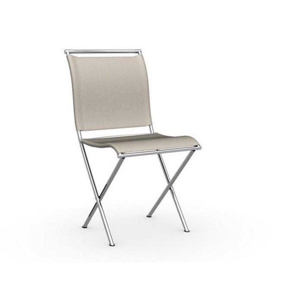 Chaise pliante design AIR FOLDING de CALLIGARIS structure