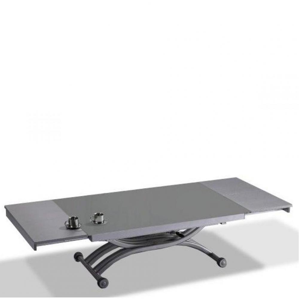 table basse form relevable extensible