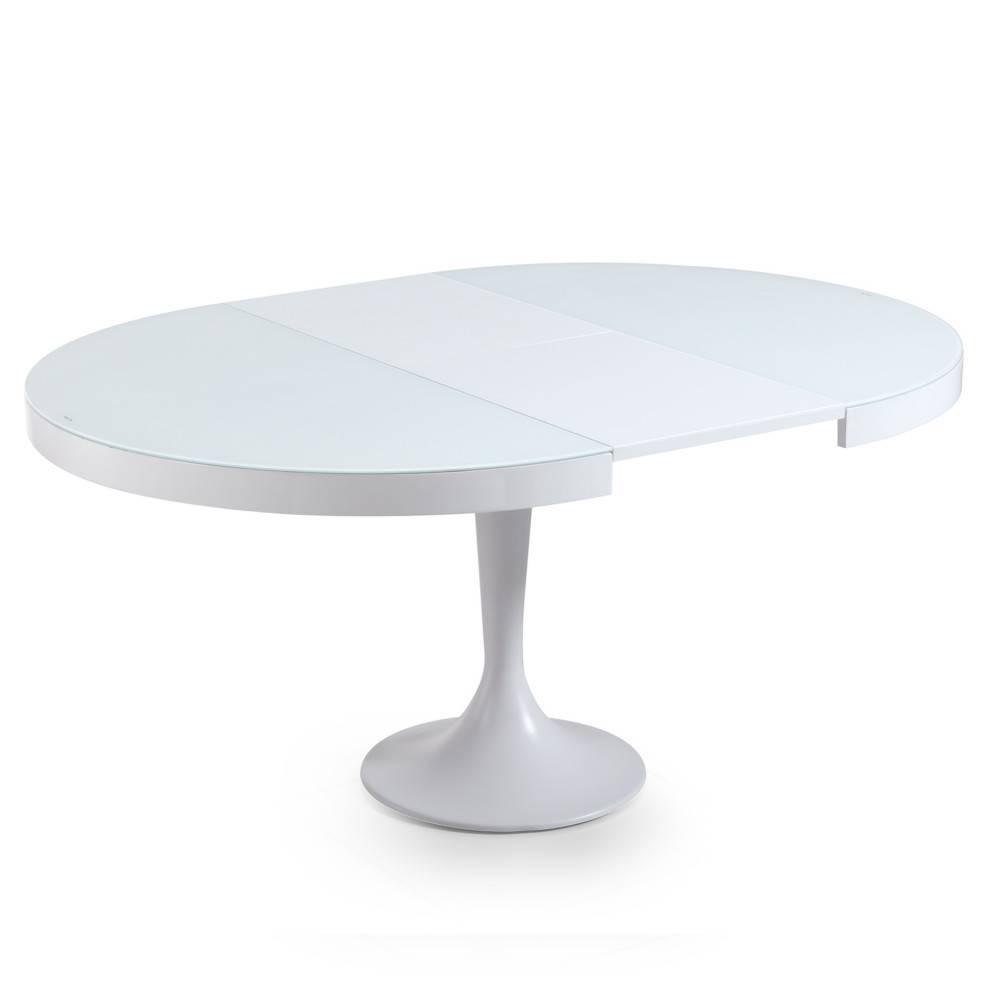table extensible ronde design