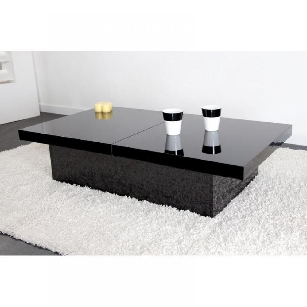 table basse extensible design