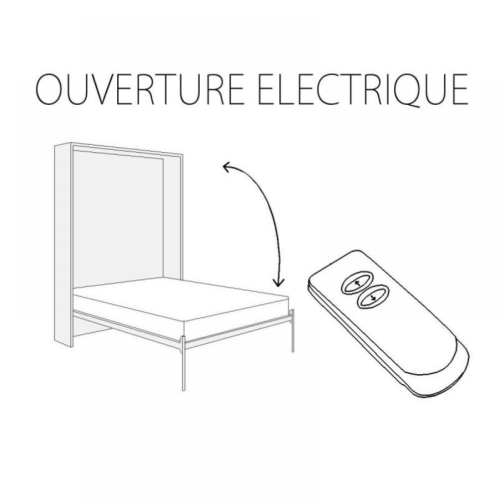 Verin Electrique Pour Lit Escamotable Table De Lit