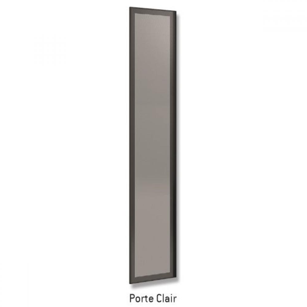 Armoire angle dressing porte coulissante rangement couleur Polar Pizzara Laquée hauteur 220 cm