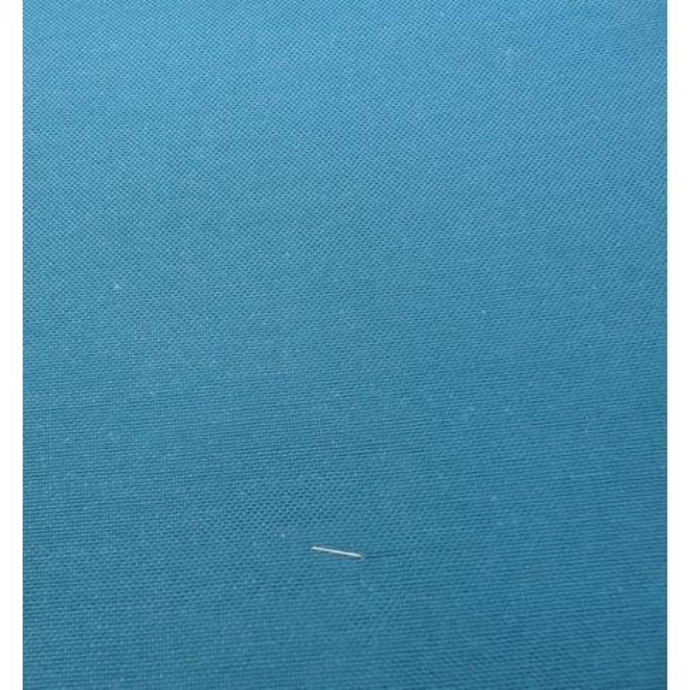 Banquette gigogne DIMITRI bleue style scandinave matelas confort BULTEX 80*190cm