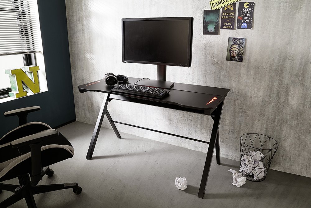 Bureau MC racing gaming 3