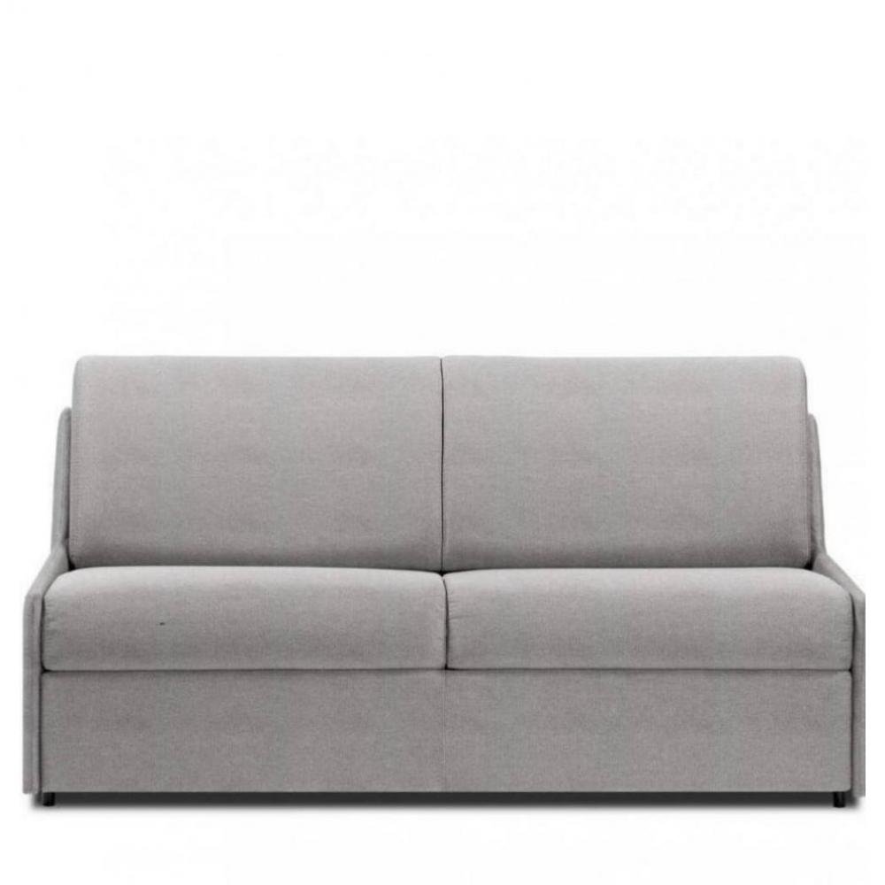 Canapé fixe GAIN DE PLACE 3 places 170 cm accoudoirs ultra fins