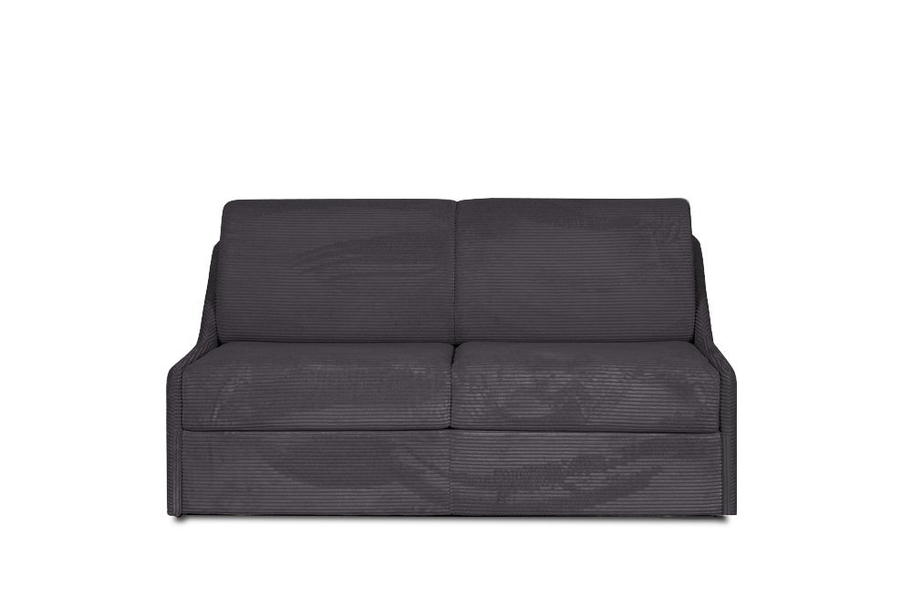 Canapé fixe GAIN DE PLACE 3 places 170 cm accoudoirs ultra fins