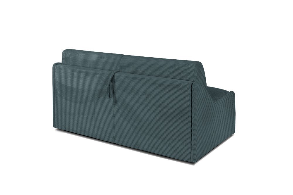 Canapé fixe GAIN DE PLACE 3 places 170 cm accoudoirs ultra fins