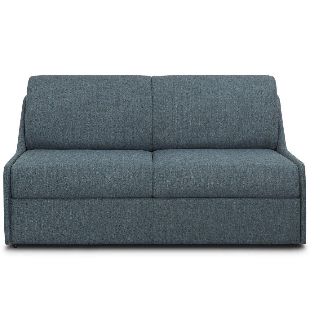 Canapé fixe RISTRETTO 3 places 170 cm accoudoirs ultra fins