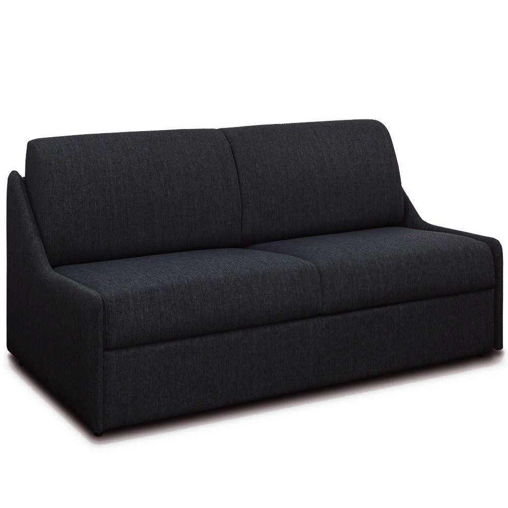 Canapé fixe RISTRETTO 3 places 170 cm accoudoirs ultra fins