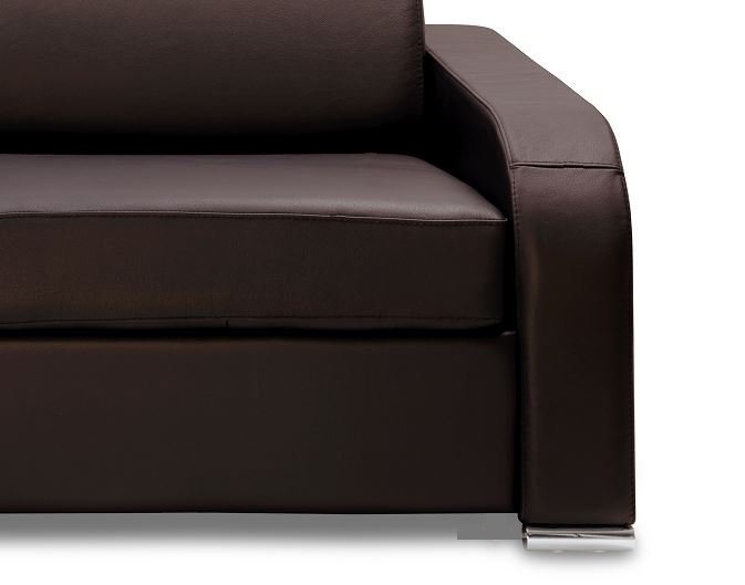 Canapé fixe SOFIA 3 places 195 cm