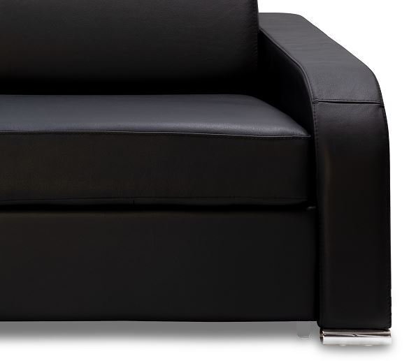 Canapé fixe SOFIA 3 places 195 cm