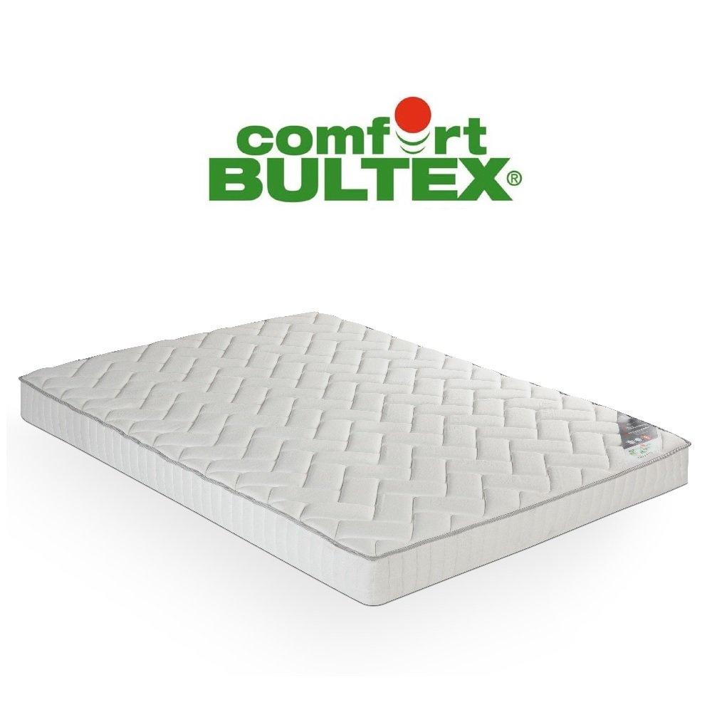 Canapé convertible express MUST matelas 160cm comfort BULTEX® 16cm sommier lattes RENATONISI