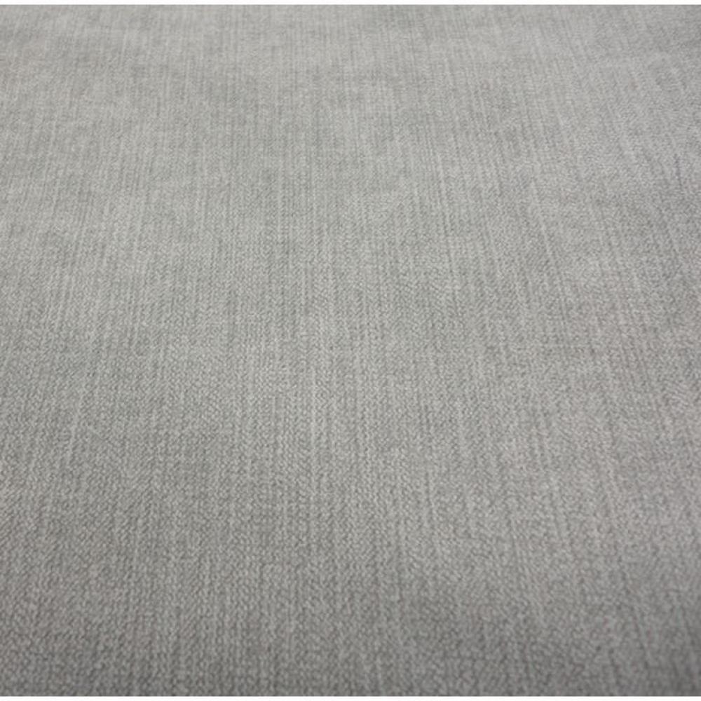 Canapé BZ convertible FLO gris perle 140*200cm matelas confort BULTEX