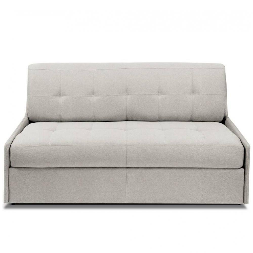 Canapé lit rapide CENTER couchage express 160cm matelas mémory 20cm 