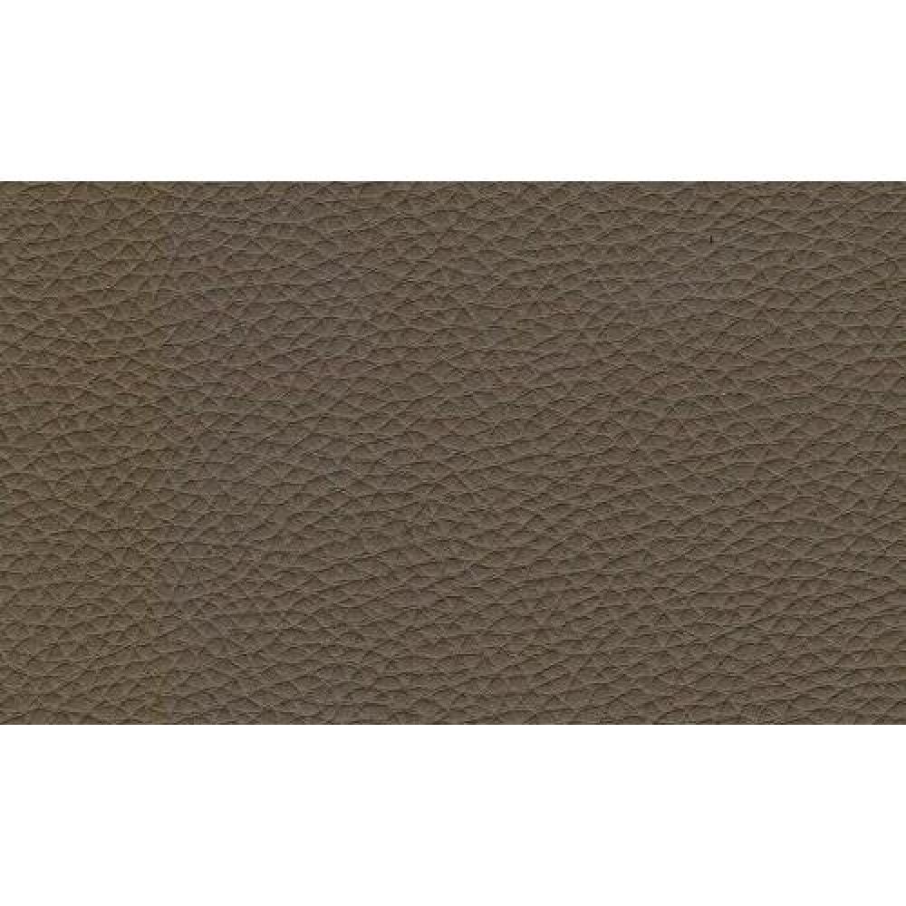 Canapé convertible EXPRESS 120cm DREAMER polyuréthane taupe,. matelas 16 cm