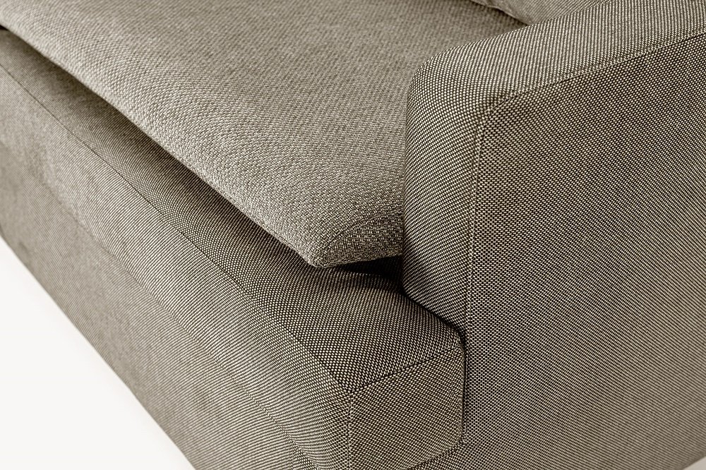 Canapé convertible EXPRESS LICEO 140*190 cm tissu personnalisable