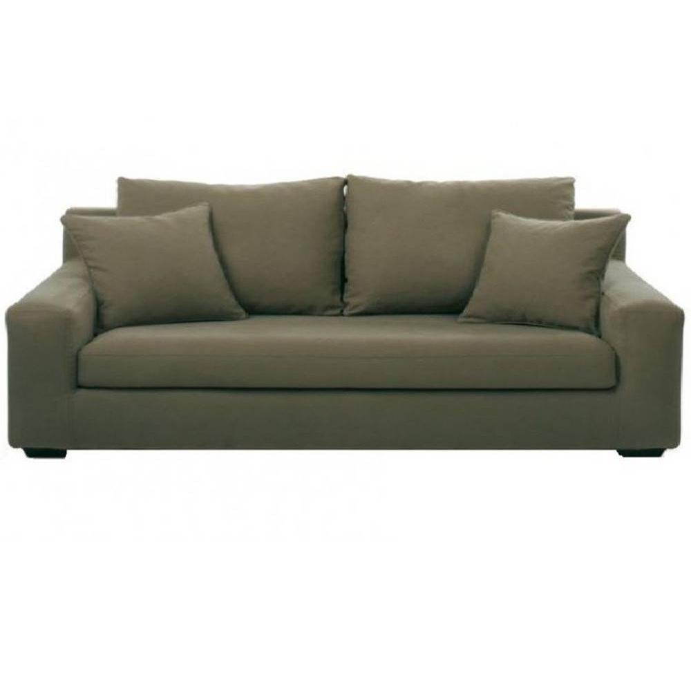 Canapé lit convertible MANHATTAN Matelas BULTEX 133*183*6 cm Sommier lattes Ouverture EXPRESS Home Spirit