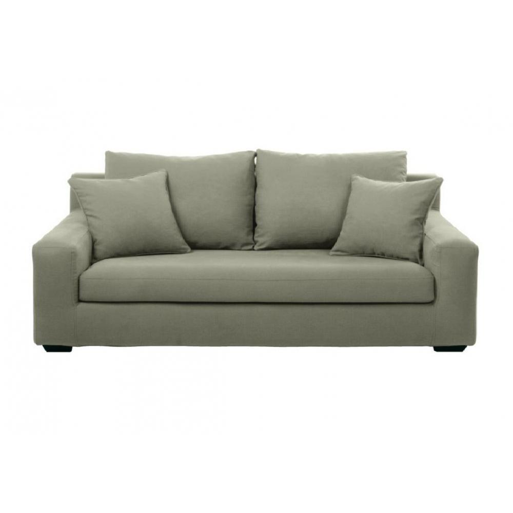 Canapé lit convertible MANHATTAN Matelas BULTEX 133*183*6 cm Sommier lattes Ouverture EXPRESS Home Spirit
