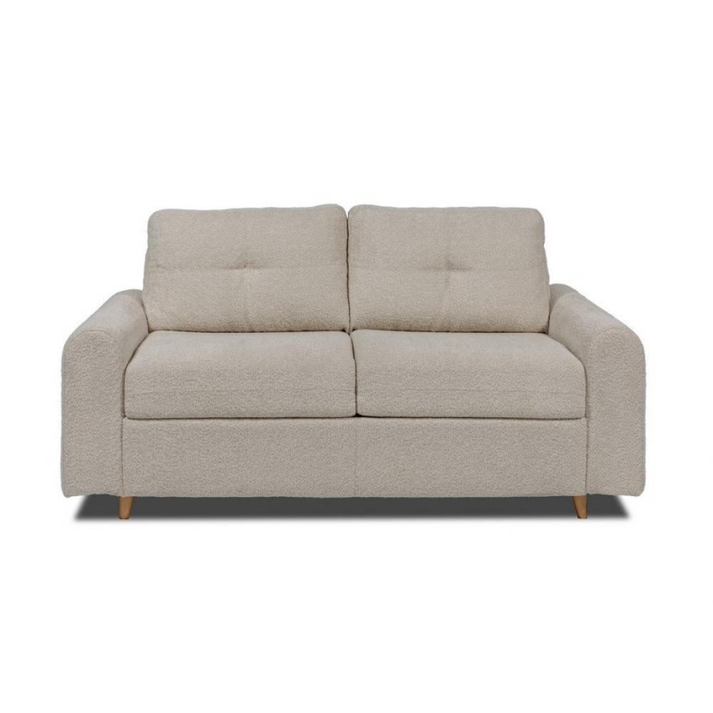 Canapé convertible EXPRESS MENTON 120 cm matelas 16 cm