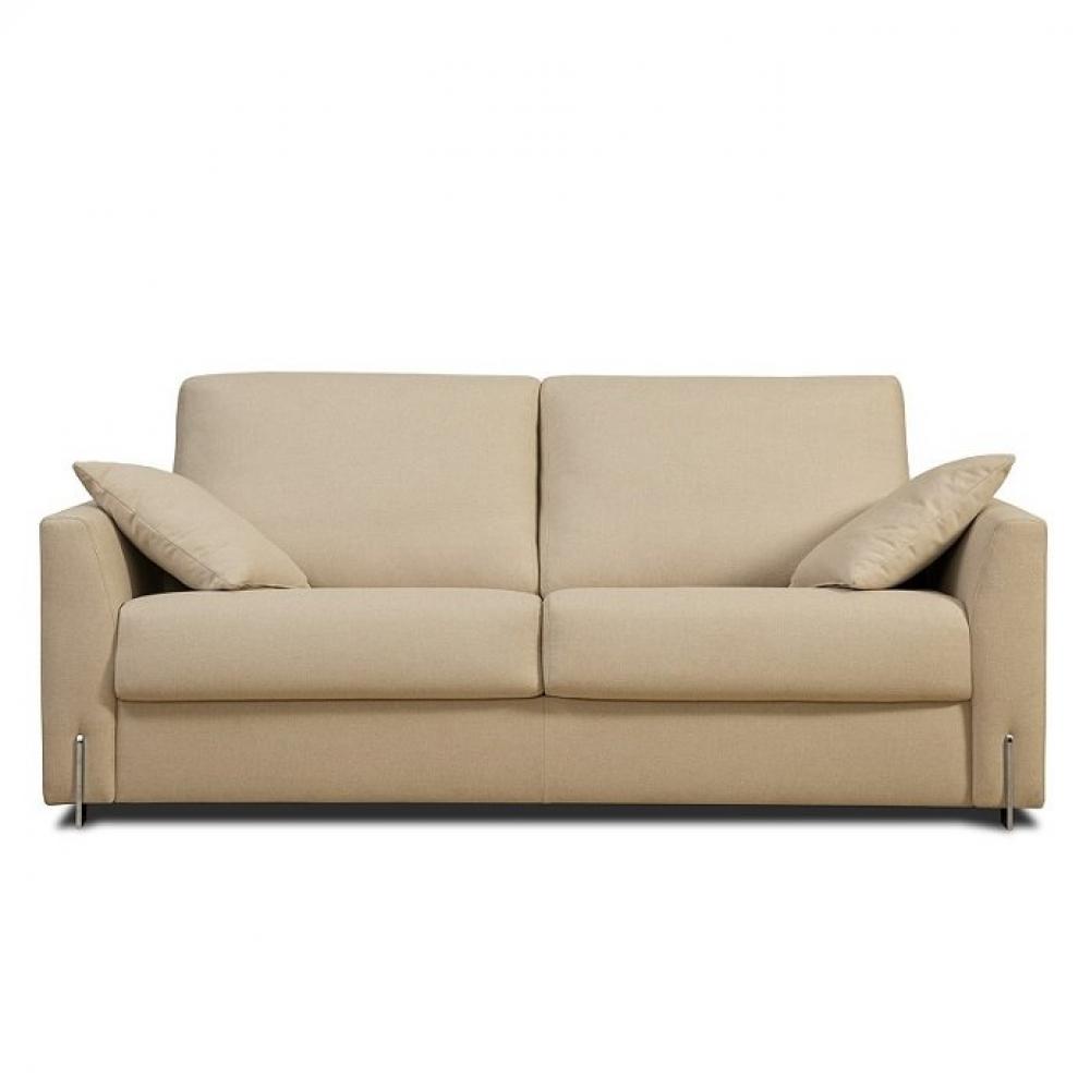 Canapé convertible EXPRESS SEGA 120*190 cm tissu personnalisable