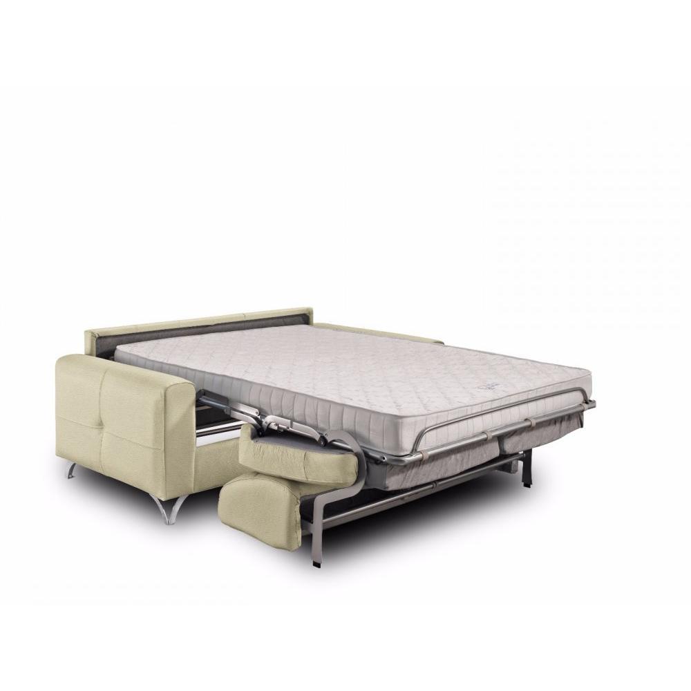Canapé convertible EXPRESS  SQUADRA 120 cm sommier lattes RENATONISI
