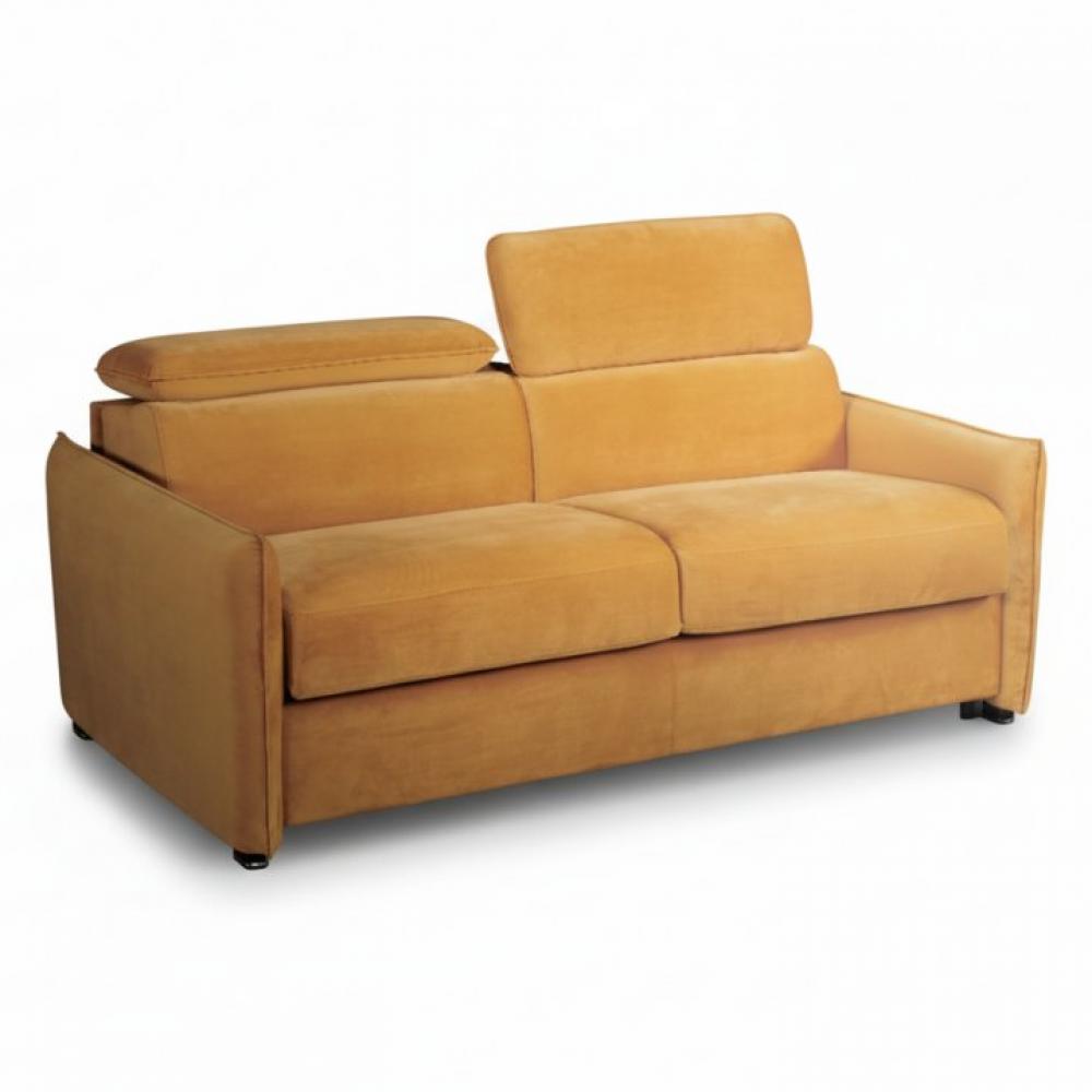 Canapé convertible lit express OASI couchage 160 cm matelas 20 cm 