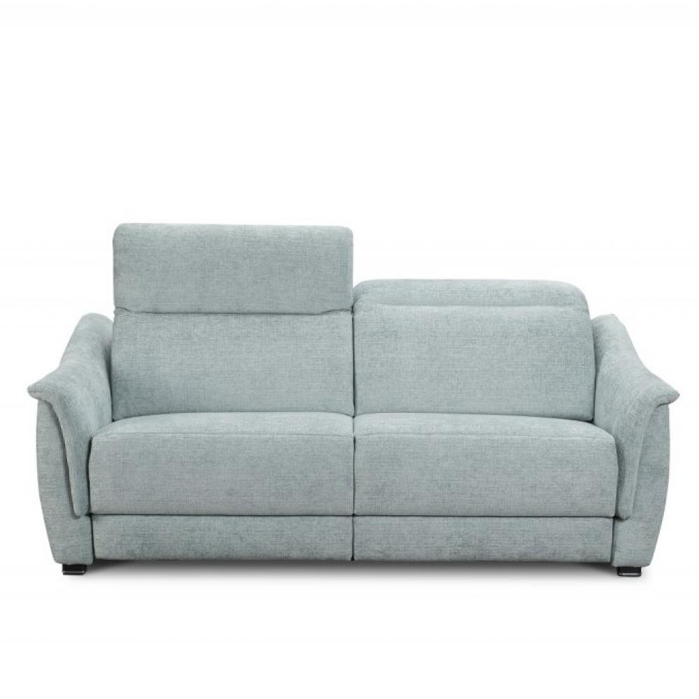 Canapé convertible lit express PACHA couchage 140 cm matelas 17 cm 