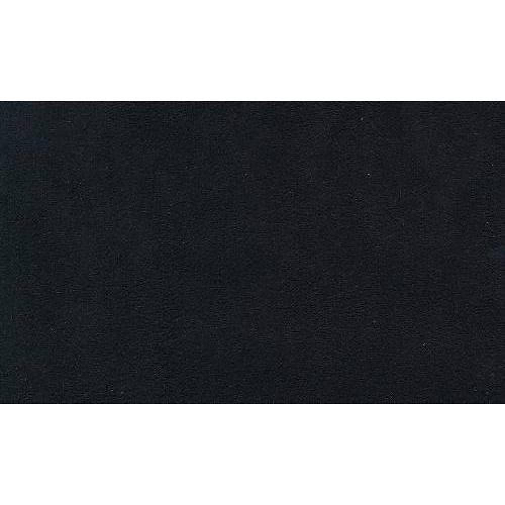 Canapé lit 3 places PARIS en microfibre noir couchage 140cm ouverture express sommier lattes RENATONISI