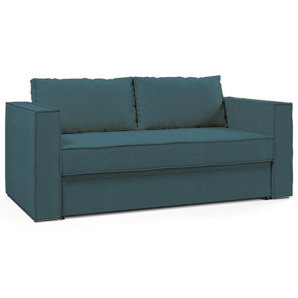 Canapé convertible EXPRESS MAJORQUE couchage 140 cm matelas 18 cm