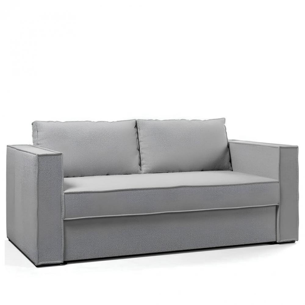Canapé convertible EXPRESS MAJORQUE couchage 140 cm matelas 18 cm