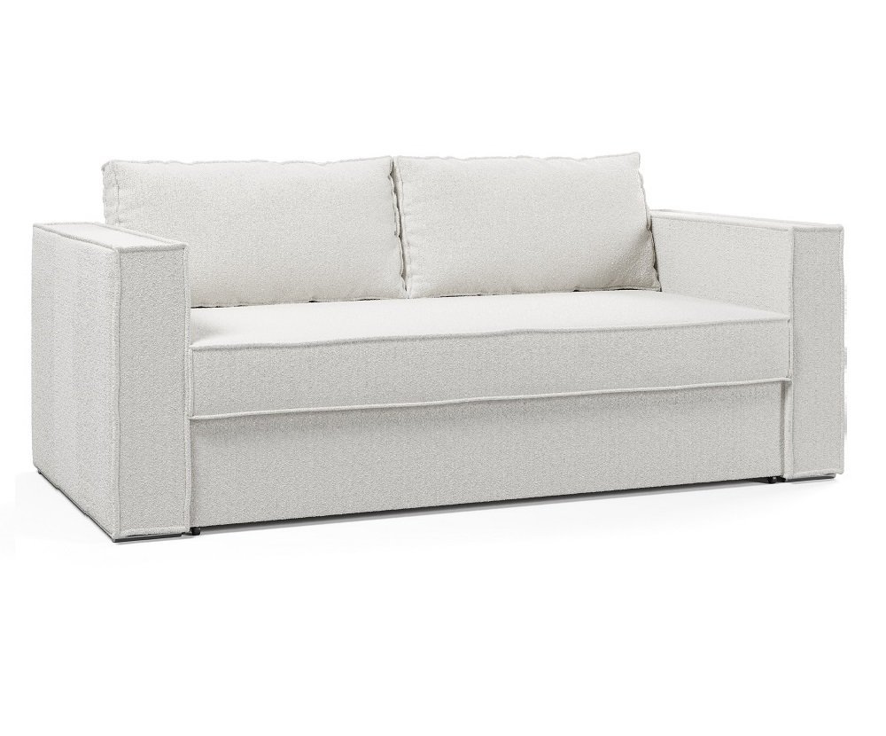 Canapé convertible EXPRESS MAJORQUE couchage 140 cm matelas 18 cm