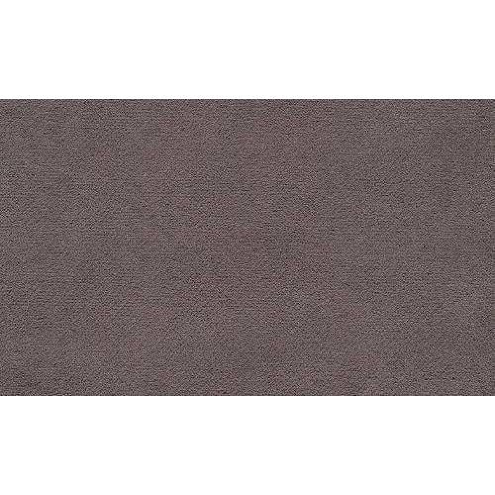 Canapé lit 3 places MONTMARTRE en microfibre taupe couchage 140cm convertible express MATELAS 18CM