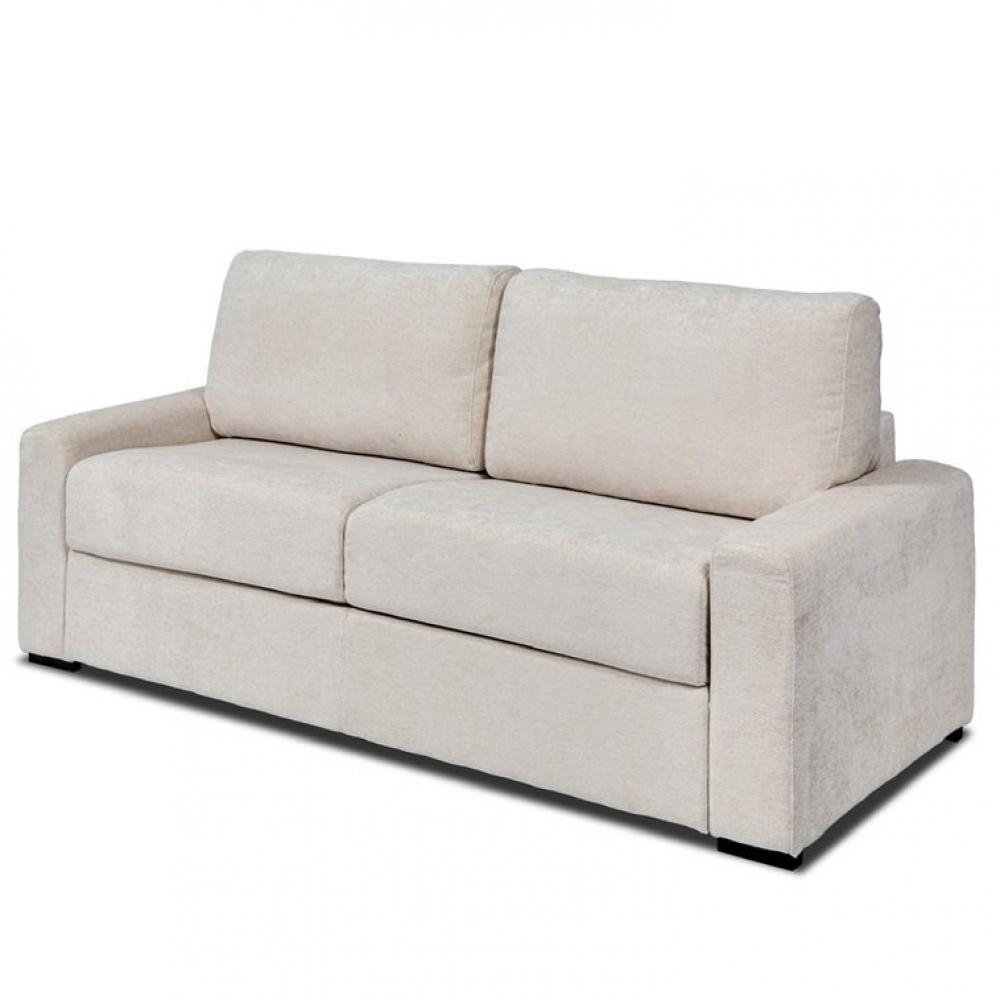Canapé convertible EXPRESS SEVILLE couchage 140 cm matelas 22 cm