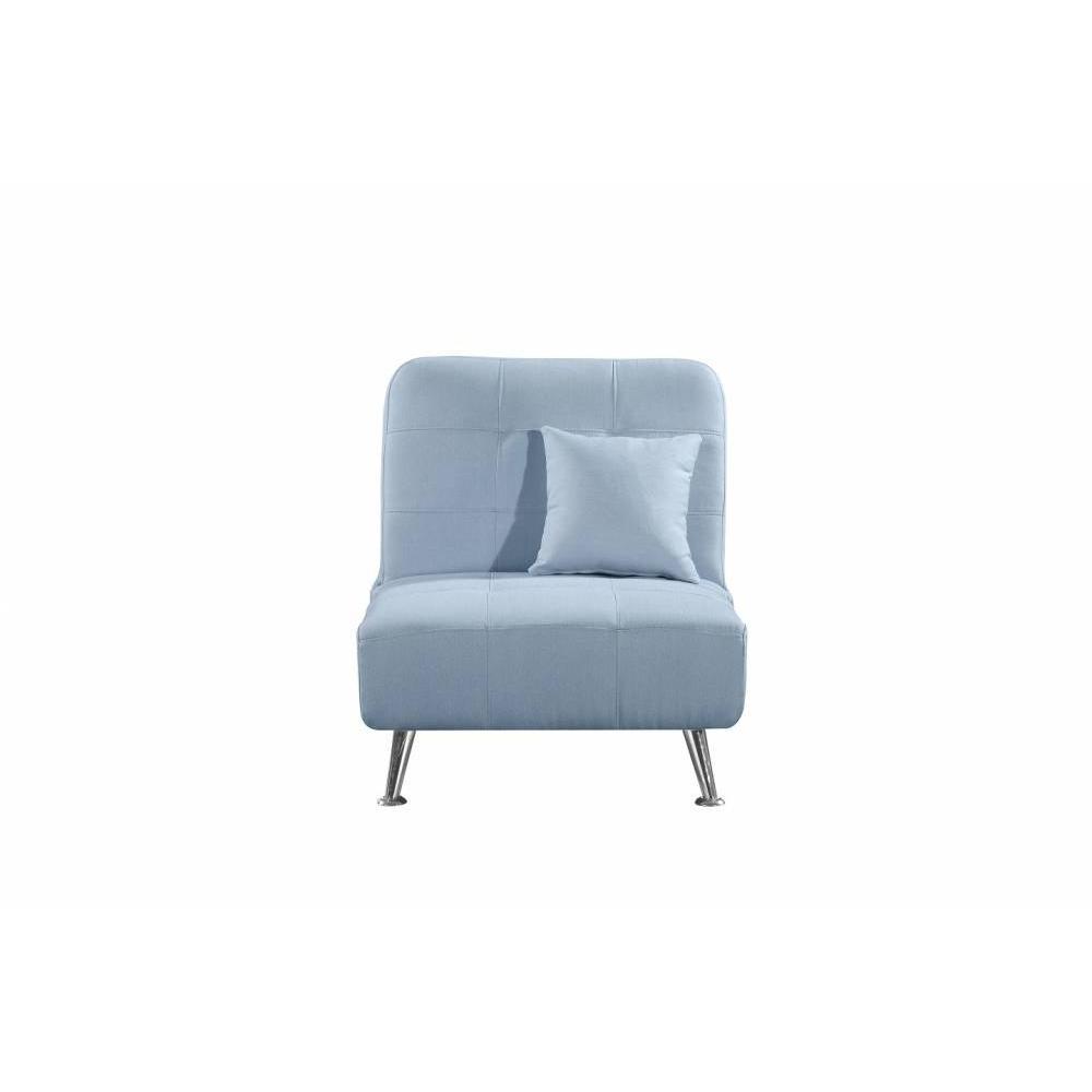 Ensemble DANTE convertible 3 pièces canapé méridienne fauteuil tissu tweed