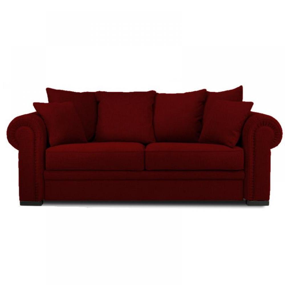 Canapé CHESTERFIELD convertible ouverture EXPRESS Couchage 140 * 200 cm.