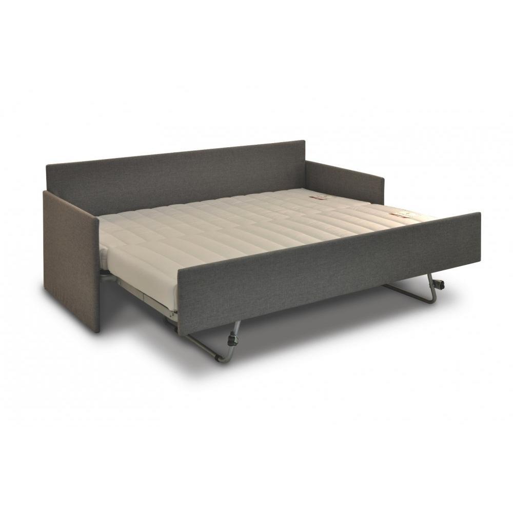 DOUBLI canapé convertible gigogne   design CONFORT PLUS 150*185cm