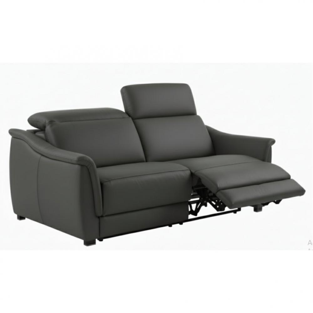 Canapé relax convertible lit express PACHA couchage 140 cm matelas 17 cm 