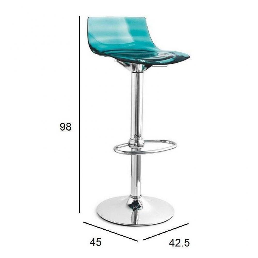 Tabouret de bar design l