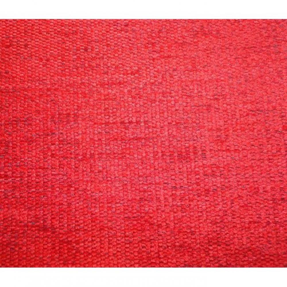 CLIC CLAC convertible KARINE rouge 130*190cm matelas confort BULTEX inclus