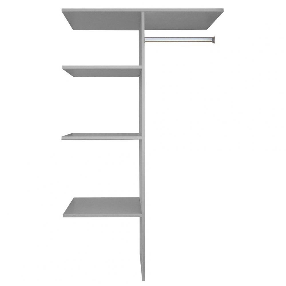Cloison de separation BLUNT largeur 110 cm pour armoire hauteur 200 cm 