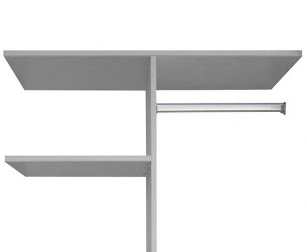 Cloison de separation BLUNT largeur 110 cm pour armoire hauteur 200 cm 