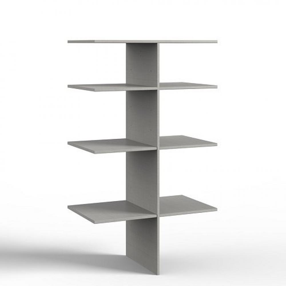 Cloison de séparation lingère BLUNT largeur 87 cm pour armoire hauteur 200 cm 