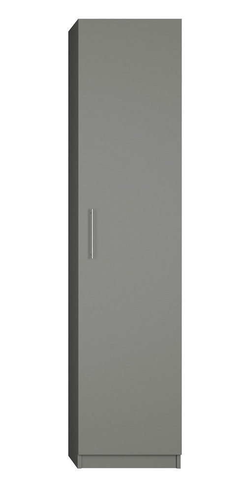Armoire de rangement lingère 1 porte 50*50 cm hauteur 240 cm
