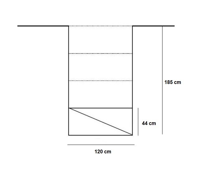 Table console extensible EXODUS finition mélaminé effet marbre blanc L 120 cm 3 allonges.