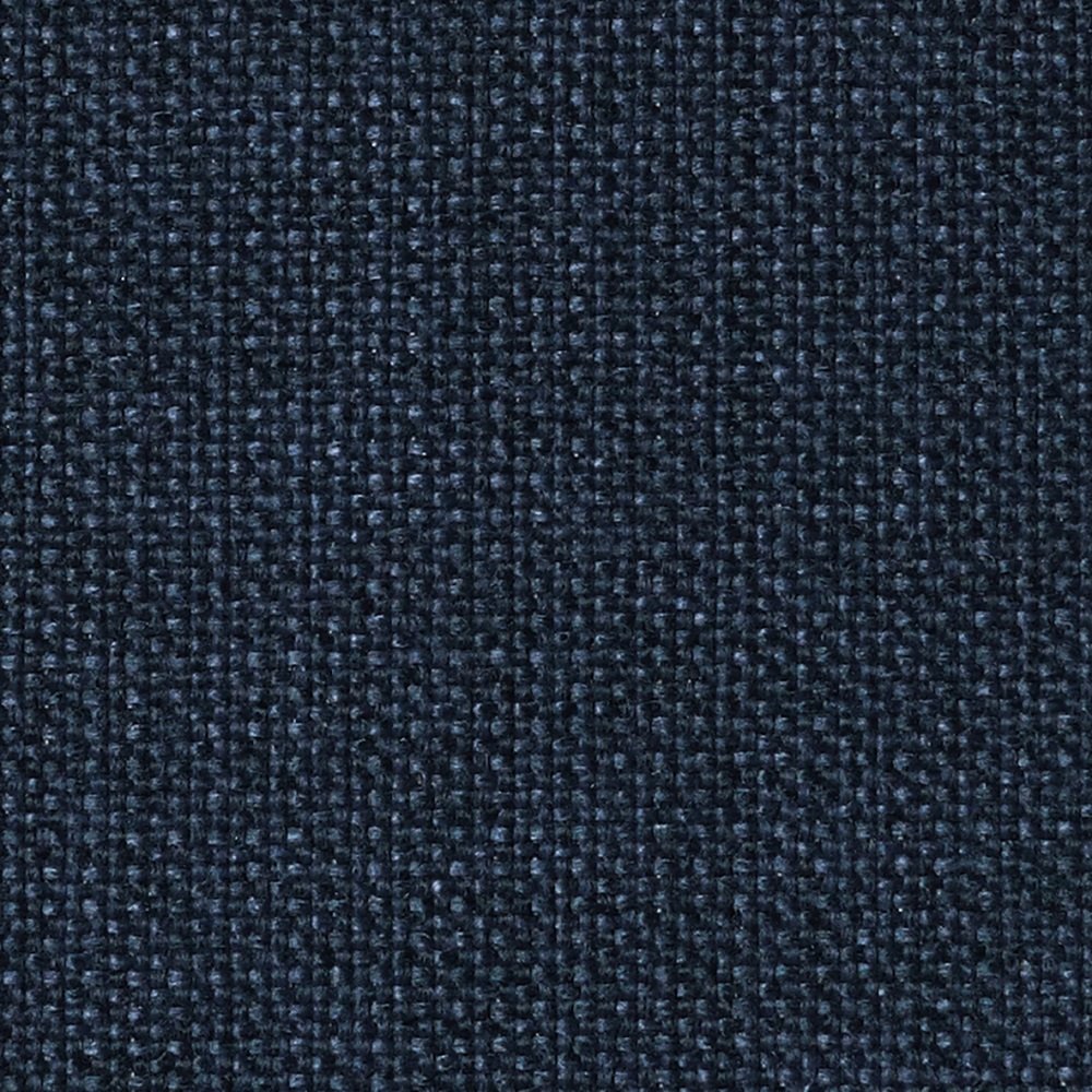 INNOVATION LIVING  Canapé design CUBED 02 ALU convertible 200*160 cm tissu Mixed Dance Blue