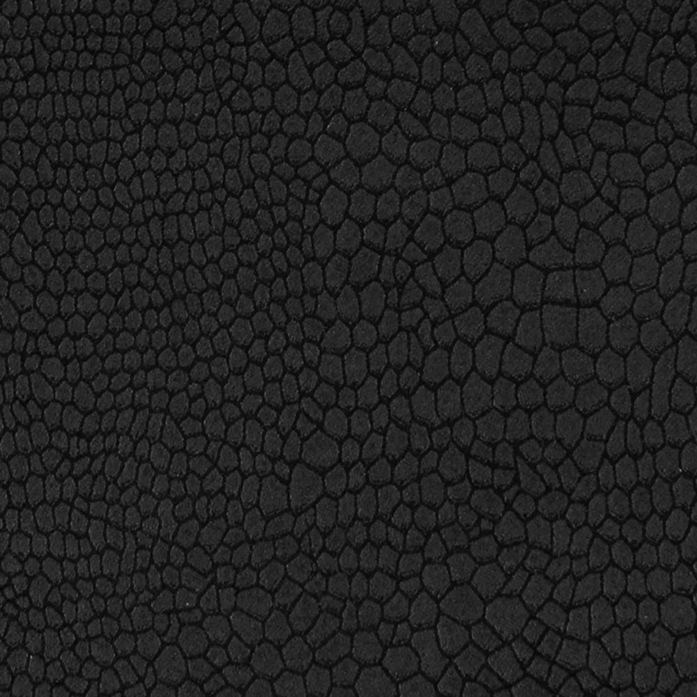 INNOVATION LIVING  Canapé design CUBED 02 ALU convertible 200x160 cm tissu Faunal Black