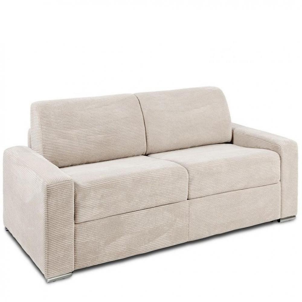 Canapé express DREAMER convertible 140cm matelas épaisseur 16cm