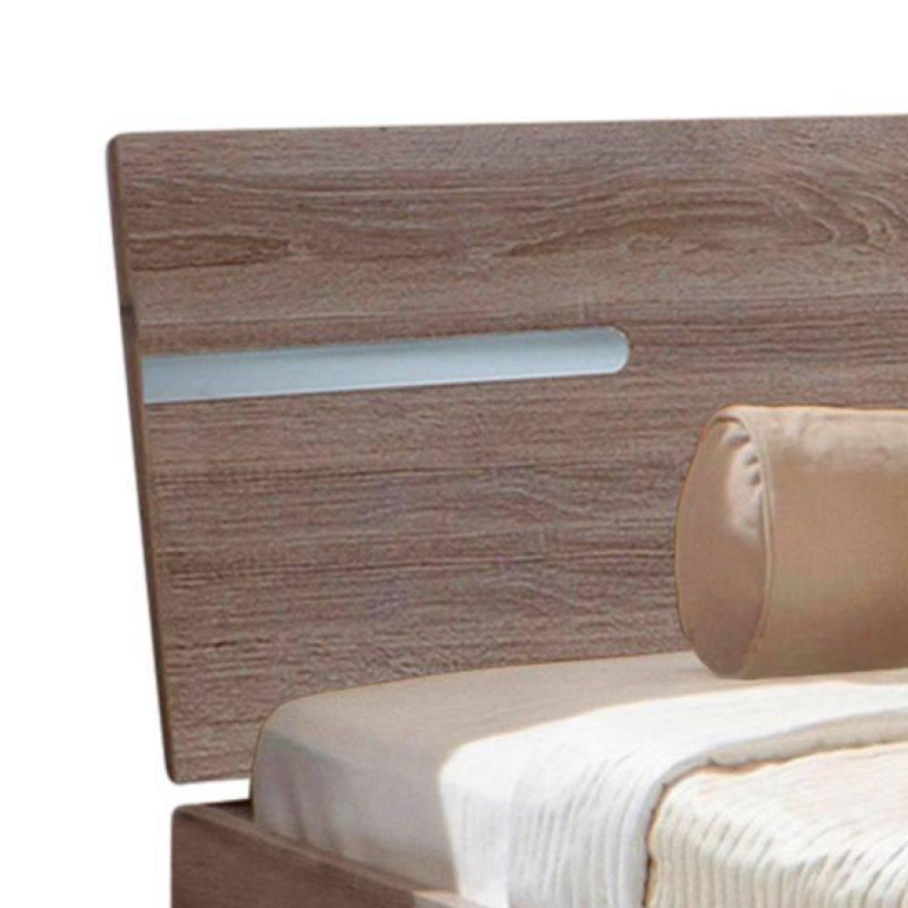 Chambre à coucher CARAMELLA chêne Montana 160*200cm