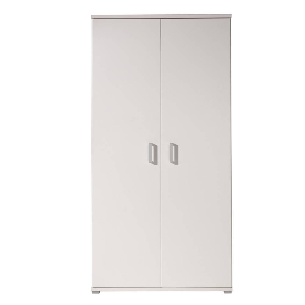Ensemble chambre enfant AYA 4 éléments blanc couchage 90 x 200cm