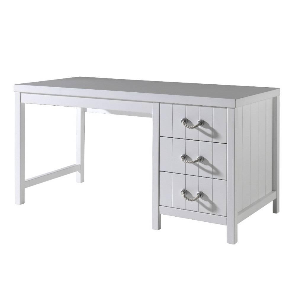 Chambre enfant DIESEL blanche 4 éléments